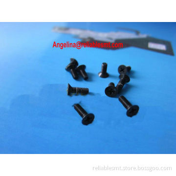 YAMAHA feeder part SCREW,FLAT HEAD TA Part Number KHJ-MC16F-00